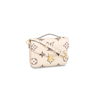 LOUIS VUITTON POCHETTE MÉTIS M45596 (25*19*7cm)